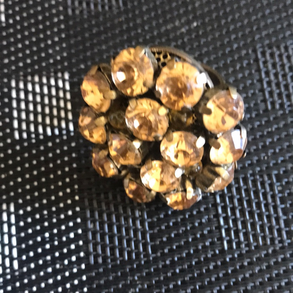 Banana Republic party ring